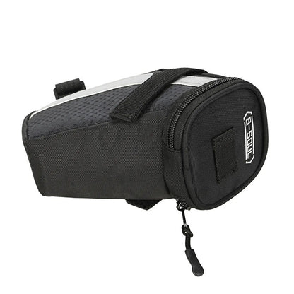 Small Storage Black Cycling Seat Tail Rear Pouch Bag Accessory - The Grand Bazaar of Australia