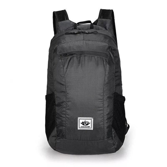 Outdoor Hiking Bag 20L Lightweight Foldable Waterproof Ultralight Backpack - The Grand Bazaar of Australia