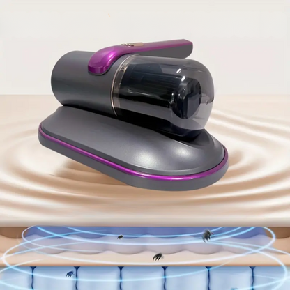 Handheld Mite Remover Home Bed Mattress Vacuum Cleaner