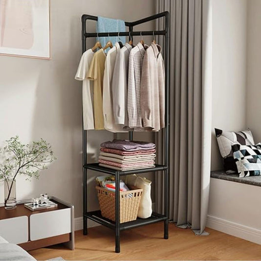 Detachable Item Storage Simple Wall Corner Rack - The Grand Bazaar of Australia