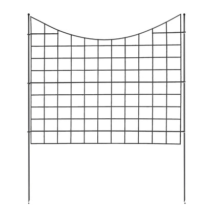 Garden Fence No Dig Fence Animal Barrier Fence Underground Decorative Garden Fencing - The Grand Bazaar of Australia