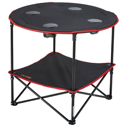 Outdoor Camping Folding Table Picnic BBQ Ultralight Foldable Table Barbecue Dinner Desk - The Grand Bazaar of Australia