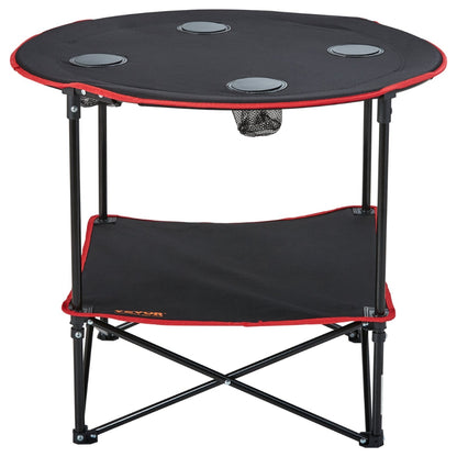 Outdoor Camping Folding Table Picnic BBQ Ultralight Foldable Table Barbecue Dinner Desk - The Grand Bazaar of Australia