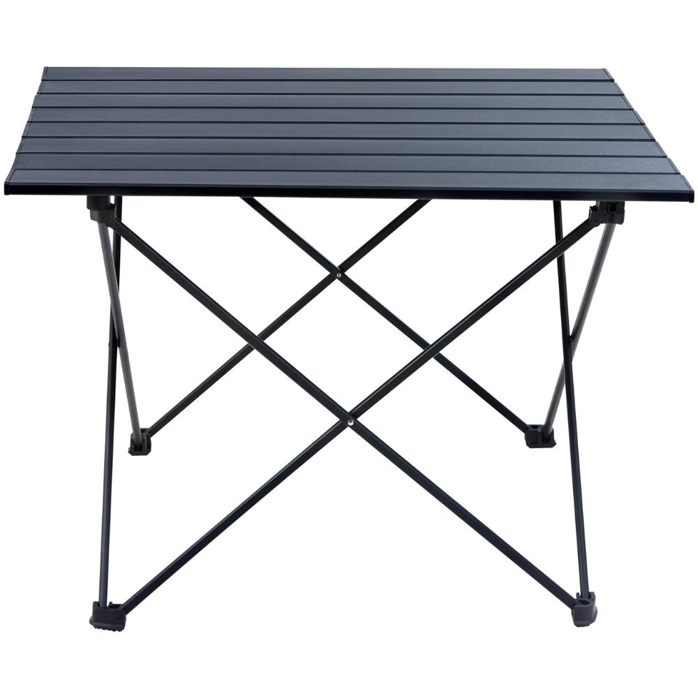 66lb Camping Folding Table Lightweight Aluminum Beach Table with Carry Bag - The Grand Bazaar of Australia