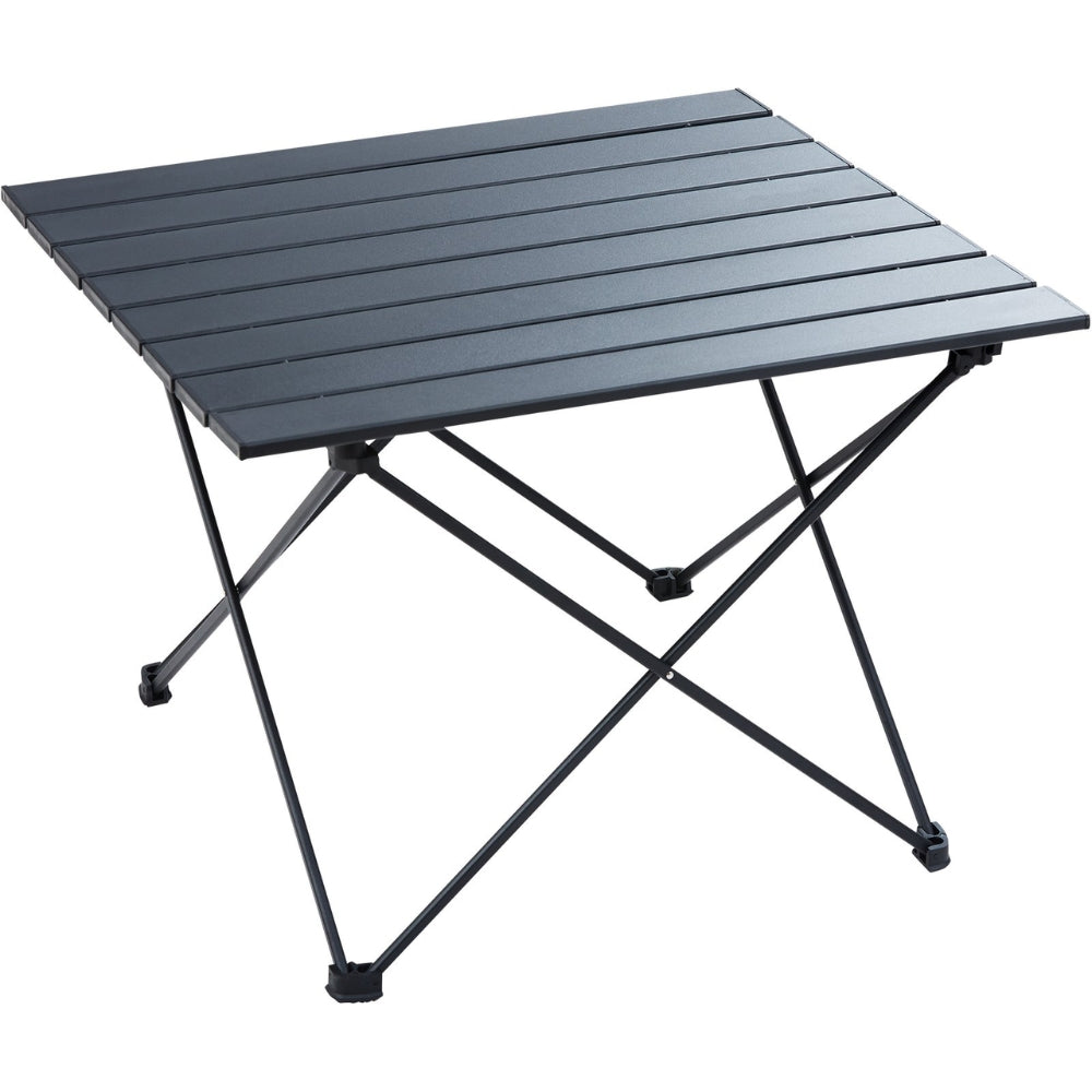 66lb Camping Folding Table Lightweight Aluminum Beach Table with Carry Bag - The Grand Bazaar of Australia