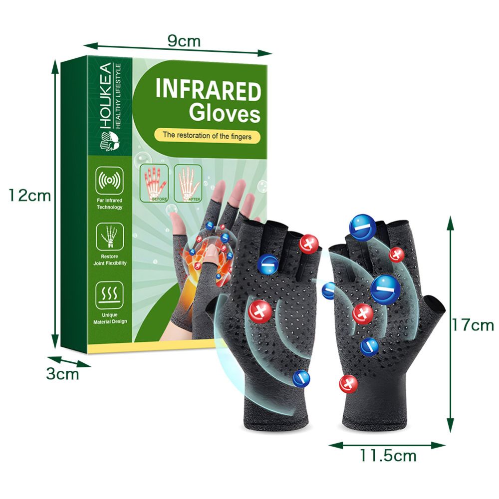 Joint Care Gloves Relieve Thumb Stiffness and Finger Joint Pain and Swelling - The Grand Bazaar of Australia