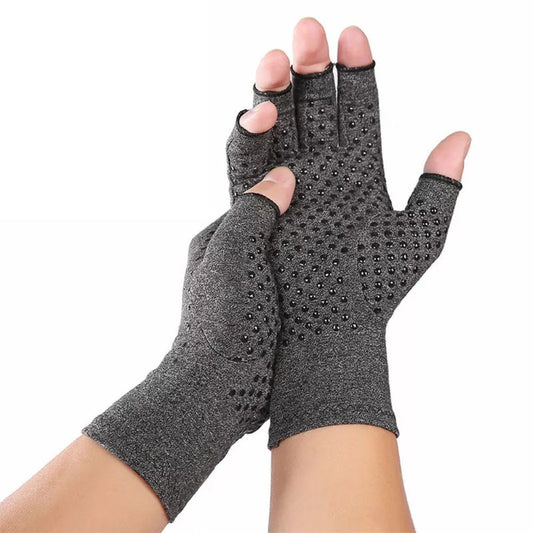 Joint Care Gloves Relieve Thumb Stiffness and Finger Joint Pain and Swelling - The Grand Bazaar of Australia