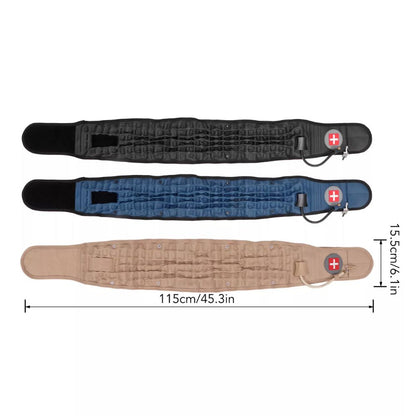 Premium Lumbar Traction Belt for Ultimate Back Pain Relief - The Grand Bazaar of Australia