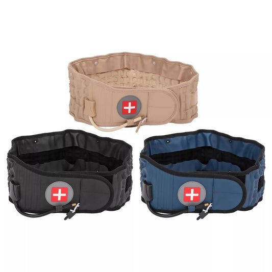 Premium Lumbar Traction Belt for Ultimate Back Pain Relief - The Grand Bazaar of Australia