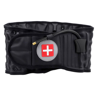 Premium Lumbar Traction Belt for Ultimate Back Pain Relief - The Grand Bazaar of Australia
