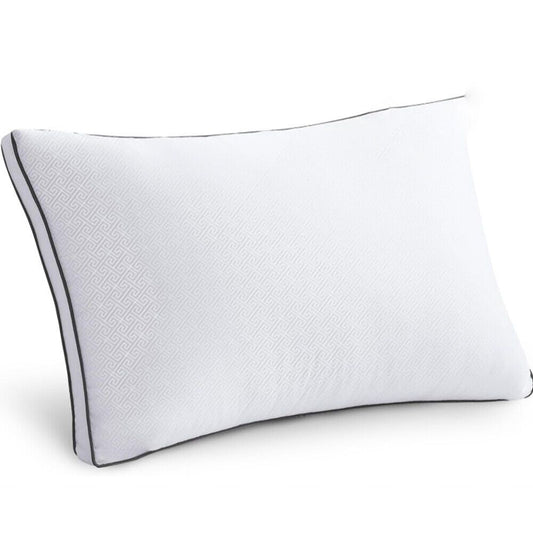 Premium High Resilience Pillows with Breathable Design and Washable Pillowcases - The Grand Bazaar of Australia
