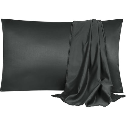Premium High Resilience Pillows with Breathable Design and Washable Pillowcases - The Grand Bazaar of Australia