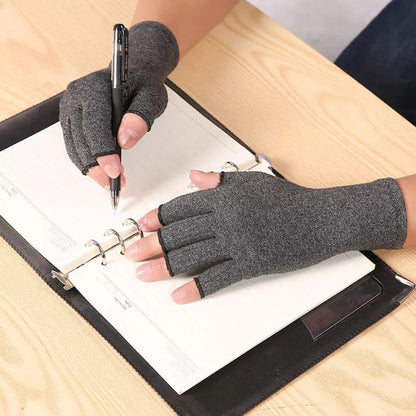 Joint Care Gloves Relieve Thumb Stiffness and Finger Joint Pain and Swelling - The Grand Bazaar of Australia