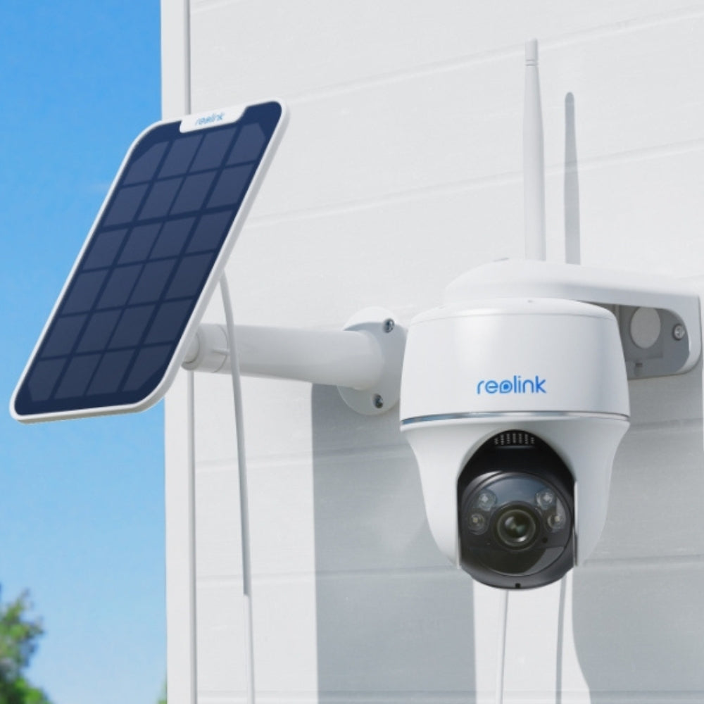 4K 8MP Wireless Pan & Tilt Security Camera - The Grand Bazaar of Australia