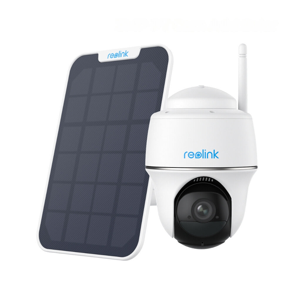 4K 8MP Wireless Pan & Tilt Security Camera - The Grand Bazaar of Australia