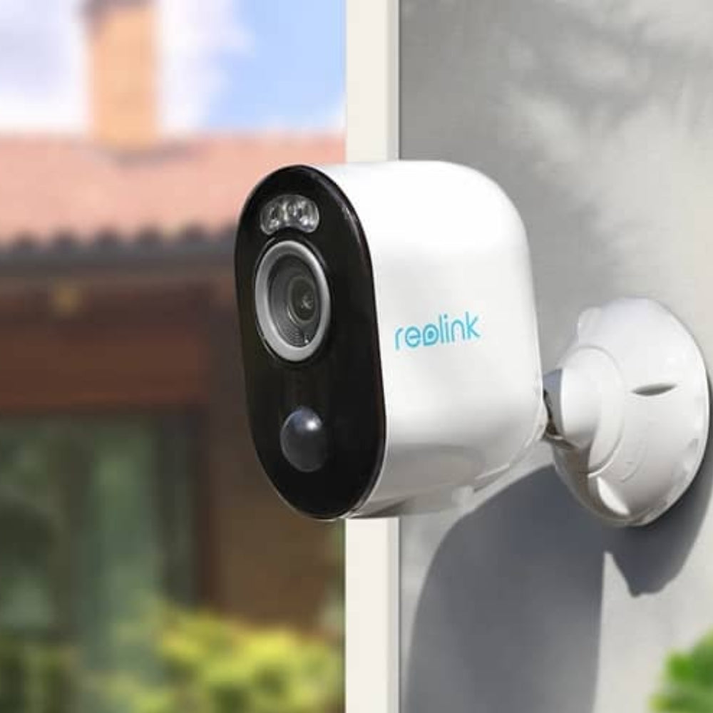 4K Solar Battery Powered Wireless Security Camera Outdoor IP Camera Argus 3 Ultra - The Grand Bazaar of Australia