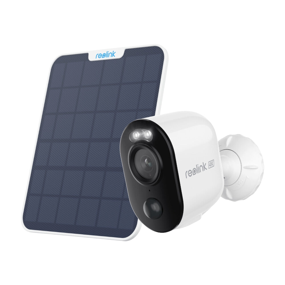 4K Solar Battery Powered Wireless Security Camera Outdoor IP Camera Argus 3 Ultra - The Grand Bazaar of Australia