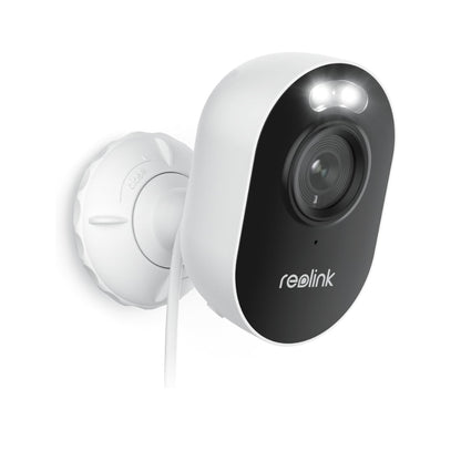 4MP Cube WiFi Outdoor Camera with Spotlight WiFi Motion Detection 2-Way Audio Surveillance Cameras - The Grand Bazaar of Australia