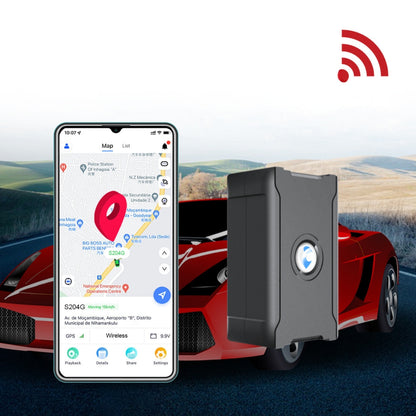 4G Portable GPS Tracker - The Grand Bazaar of Australia
