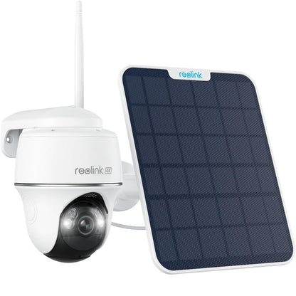 4K 8MP Wireless Pan & Tilt Security Camera - The Grand Bazaar of Australia
