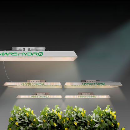 TS 600 LED Grow Light Lamp Sunlike Full Spectrum - The Grand Bazaar of Australia