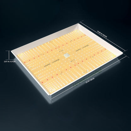 TS 600 LED Grow Light Lamp Sunlike Full Spectrum - The Grand Bazaar of Australia