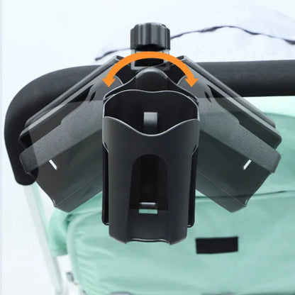 Baby Stroller Water Cup Holder With Mobile Phone Holder - The Grand Bazaar of Australia