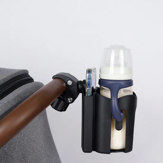 Baby Stroller Water Cup Holder With Mobile Phone Holder - The Grand Bazaar of Australia