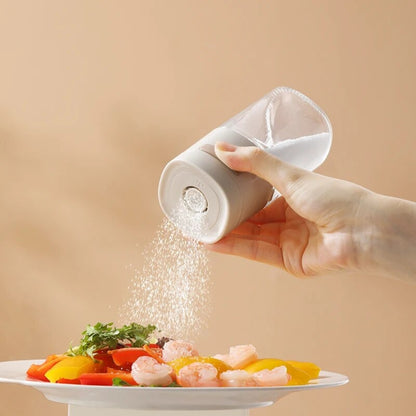 180ml Glass Quantitative Seasoning Jar - The Grand Bazaar of Australia