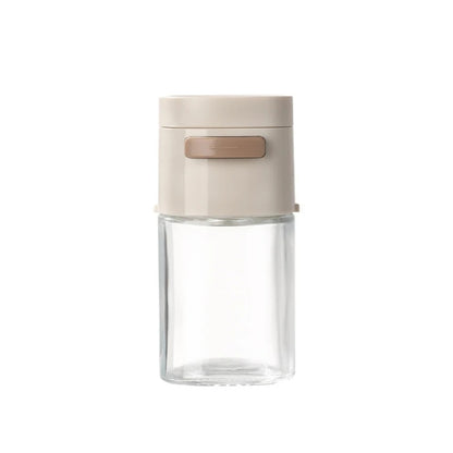 180ml Glass Quantitative Seasoning Jar - The Grand Bazaar of Australia