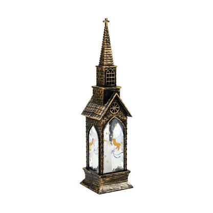 Christmas LED Night Light Lantern Lamp Table - The Grand Bazaar of Australia
