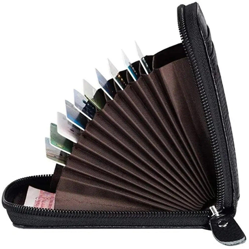 Organ Card Bag Portable Women's Short Bank Card Cover - The Grand Bazaar of Australia