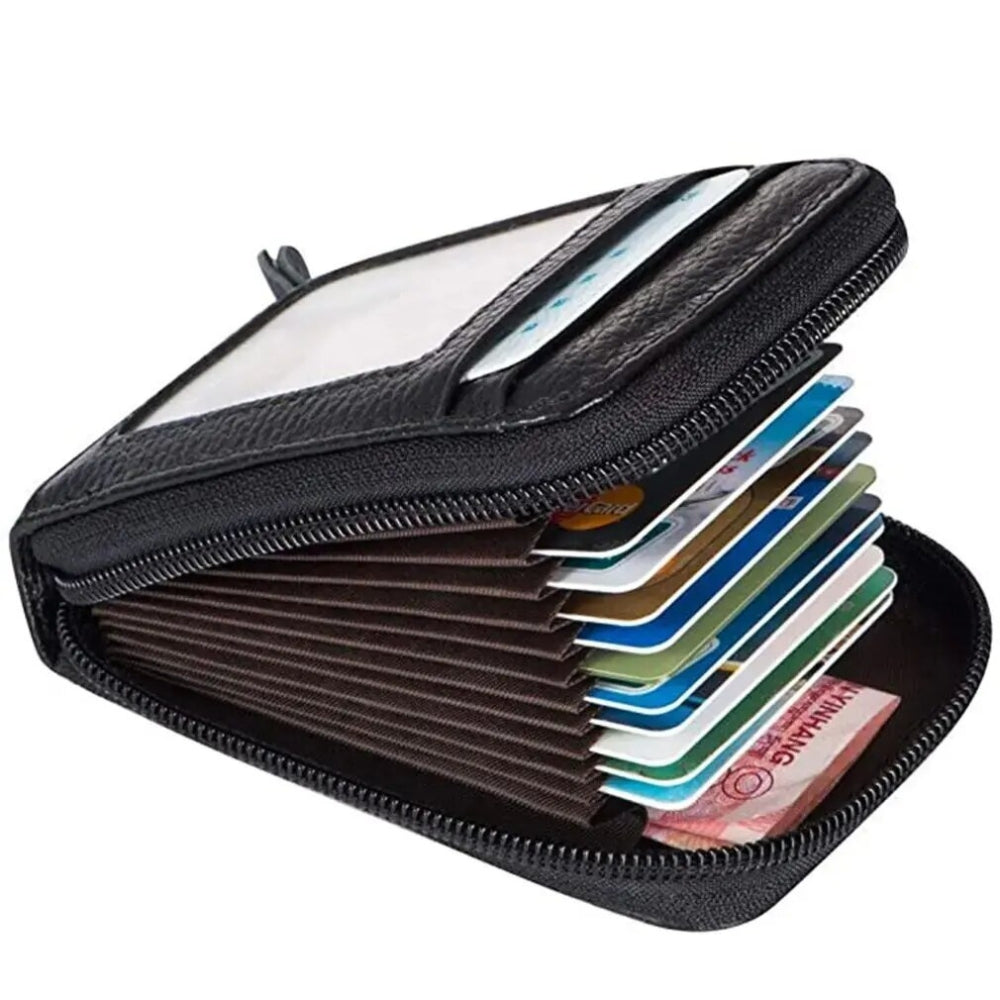 Organ Card Bag Portable Women's Short Bank Card Cover - The Grand Bazaar of Australia