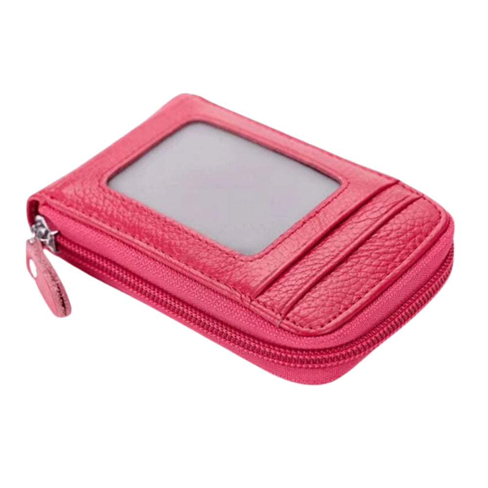 Organ Card Bag Portable Women's Short Bank Card Cover - The Grand Bazaar of Australia