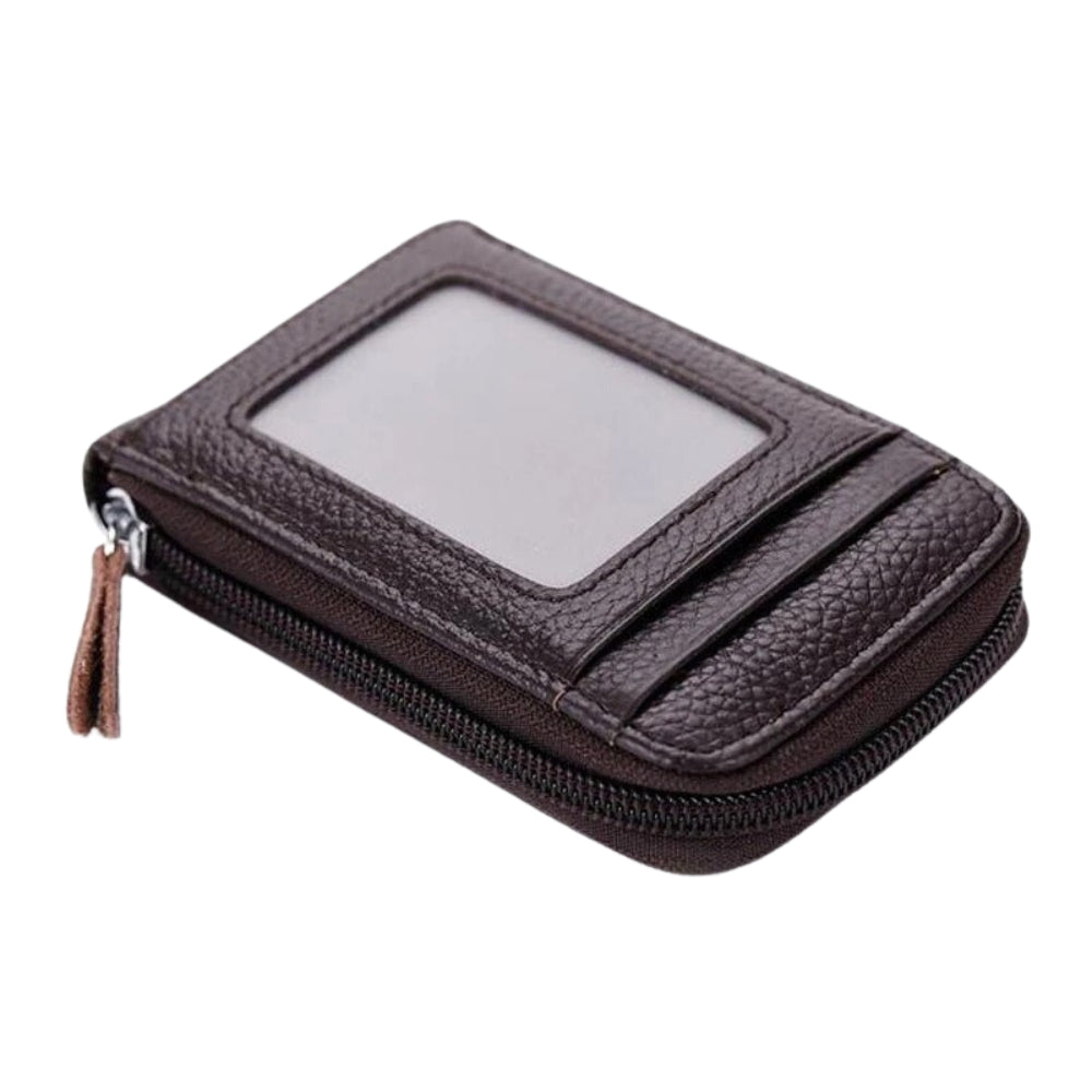 Organ Card Bag Portable Women's Short Bank Card Cover - The Grand Bazaar of Australia