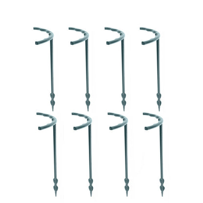Plastic Plant Support Pile Frame Greenhouse Arrangement Flower Plant Vine Climbing Bracket - The Grand Bazaar of Australia