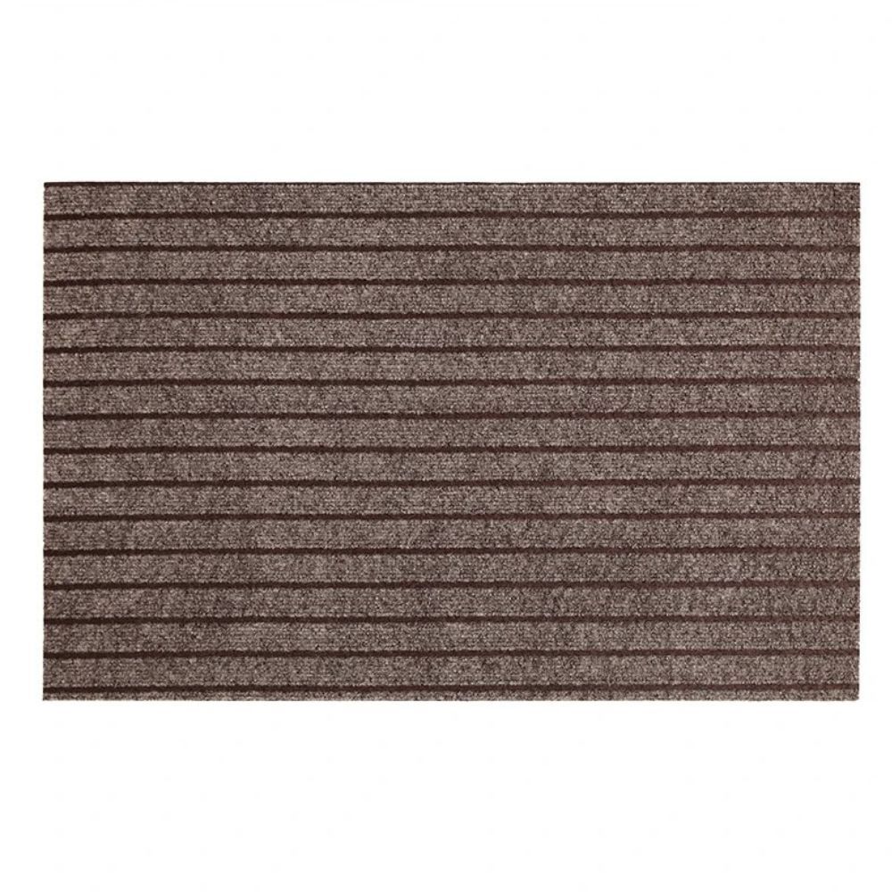 Modern Minimalist Square Floor Mat Durable Non Slip Indoor Outdoor Use - The Grand Bazaar of Australia