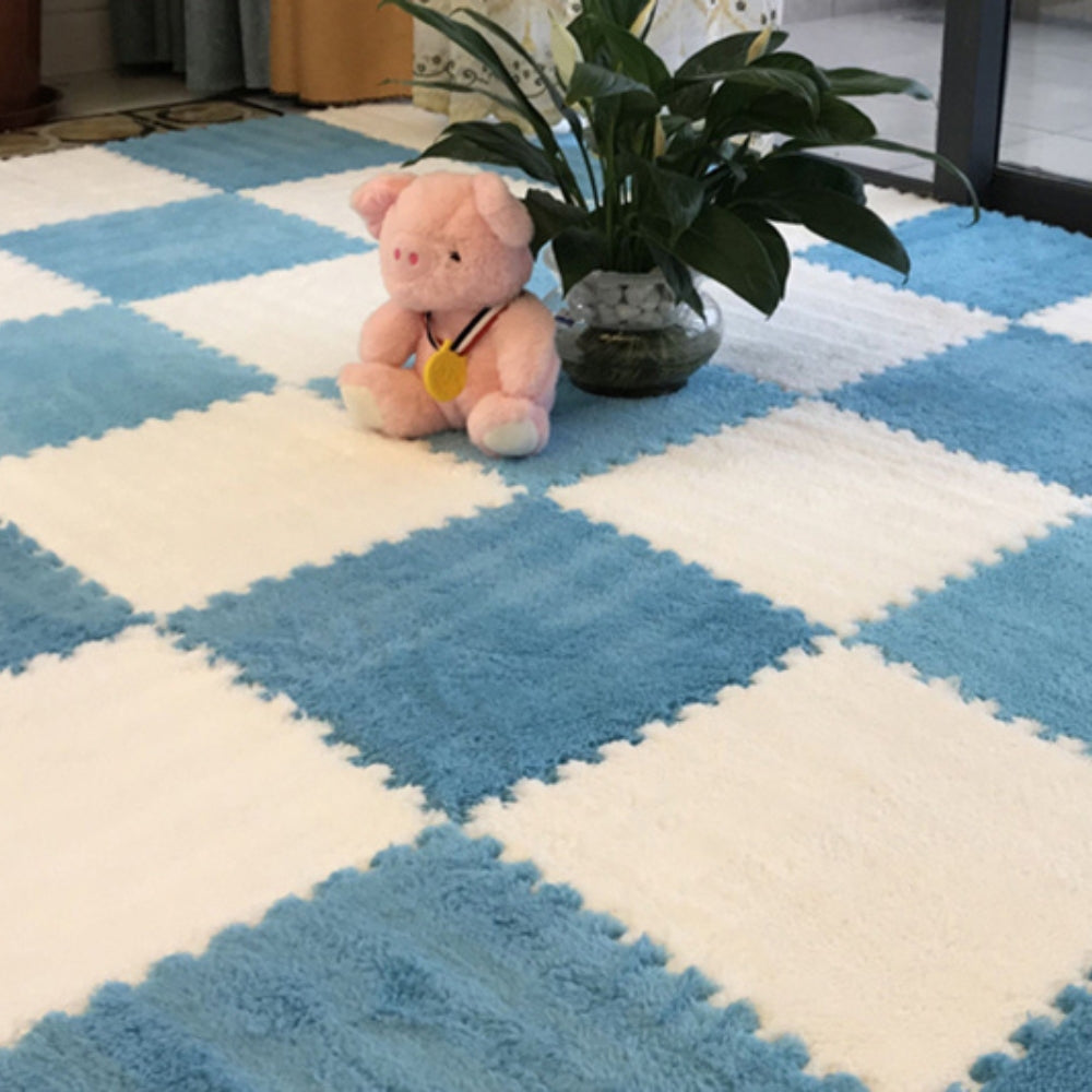 Soft Plush Children's Mat Baby Play Mat Baby Toys Eva Foam Puzzle Carpet - The Grand Bazaar of Australia