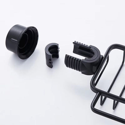 Adjustable Aluminum Shower Rack for Organized Bathroom Storage - The Grand Bazaar of Australia