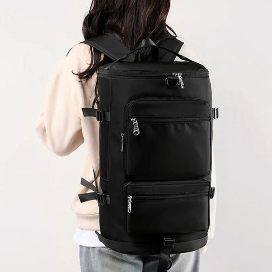 Large Capacity Multifunction Travel Bag Perfect For Women & Men - The Grand Bazaar of Australia