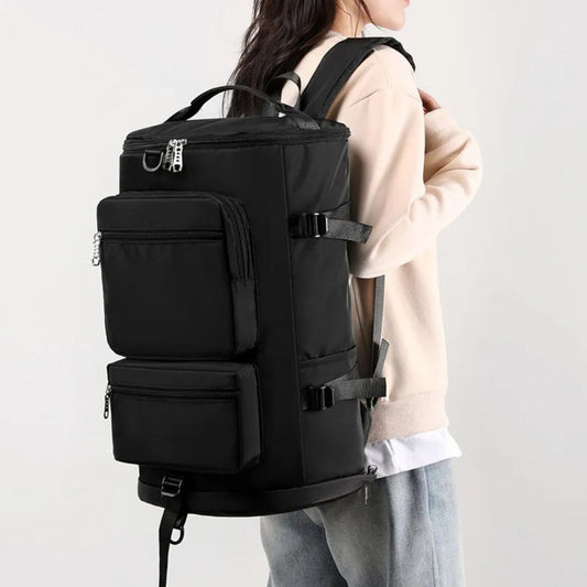 Large Capacity Multifunction Travel Bag Perfect For Women & Men - The Grand Bazaar of Australia