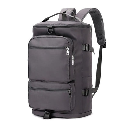 Large Capacity Multifunction Travel Bag Perfect For Women & Men - The Grand Bazaar of Australia