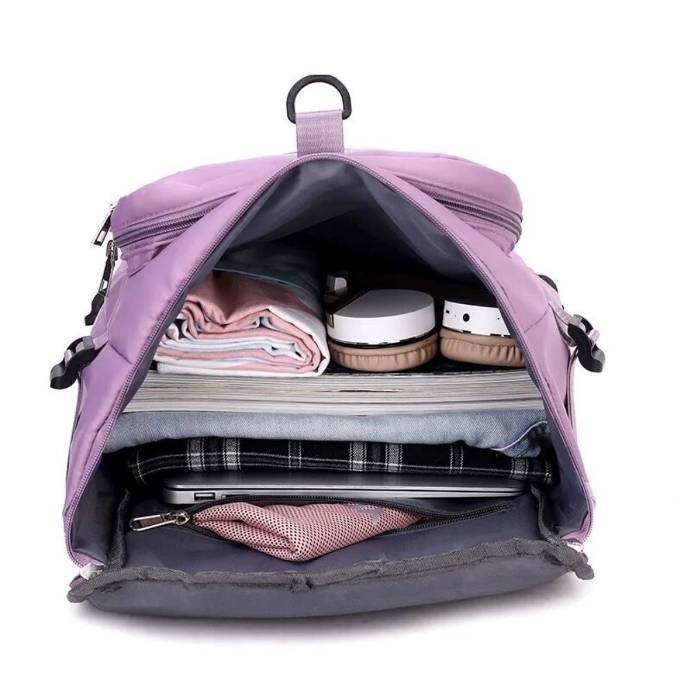 Large Capacity Multifunction Travel Bag Perfect For Women & Men - The Grand Bazaar of Australia