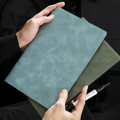 Reusable Whiteboard Notebook Set with Pen, Cloth, and Planner - The Grand Bazaar of Australia