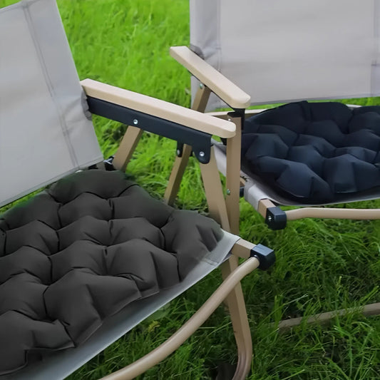 Inflatable Seat Cushion for Outdoor Sitting - The Grand Bazaar of Australia