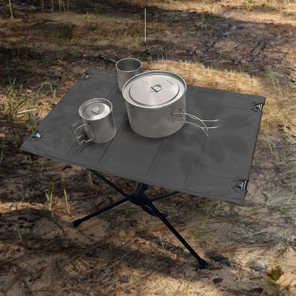 Portable Folding Table for Outdoor Adventures - The Grand Bazaar of Australia