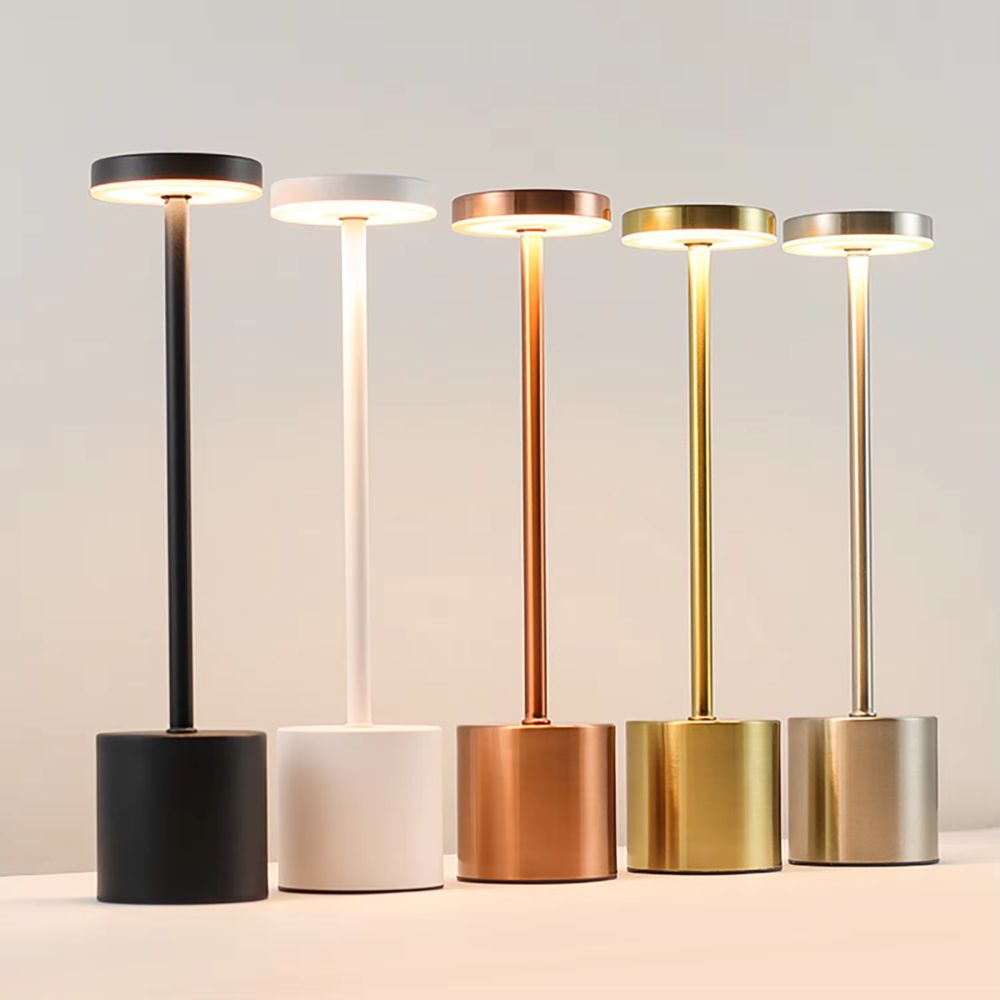 Rechargeable LED Touch Table Lamp - The Grand Bazaar of Australia