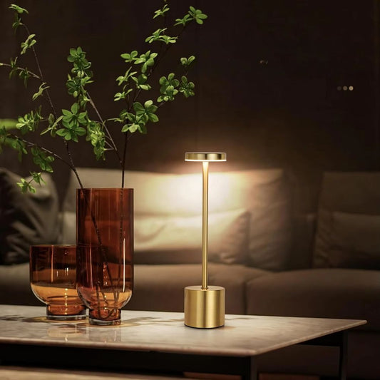 Rechargeable LED Touch Table Lamp - The Grand Bazaar of Australia