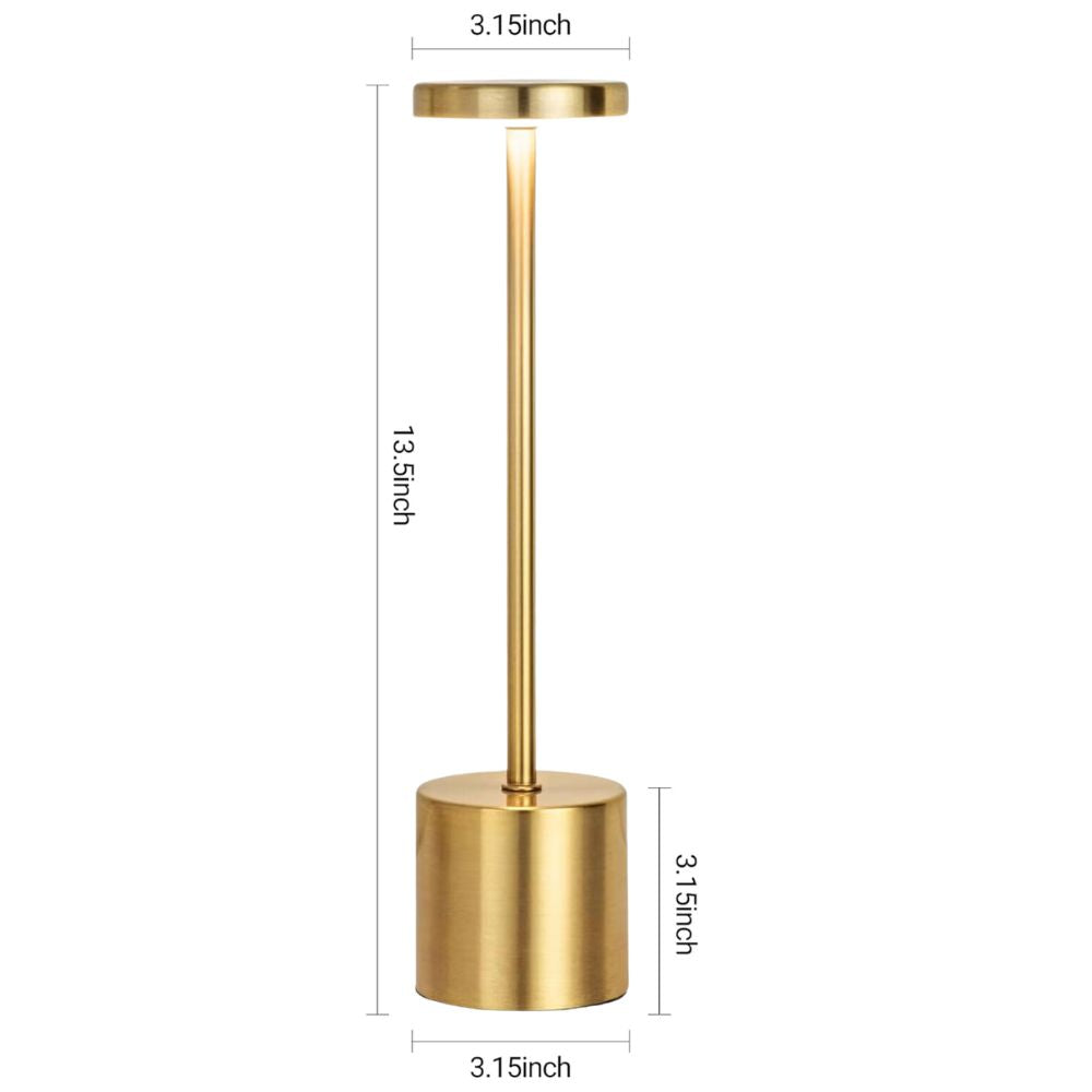Rechargeable LED Touch Table Lamp - The Grand Bazaar of Australia