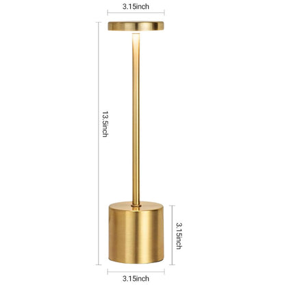 Rechargeable LED Touch Table Lamp - The Grand Bazaar of Australia
